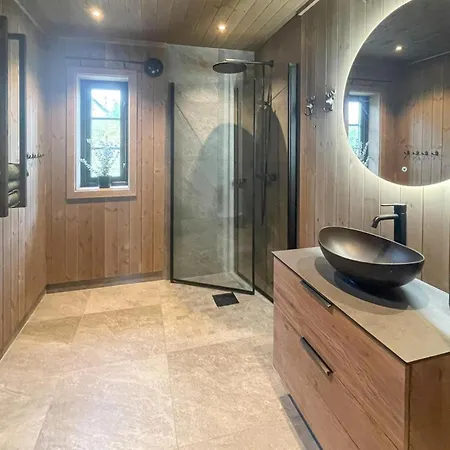 In With House A Mountain View * Trysil