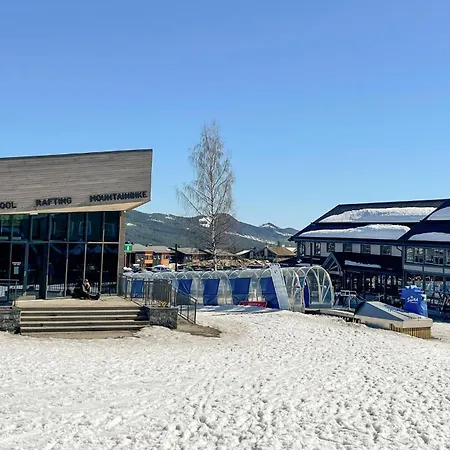 Pet Friendly In With Wifi Prázdninový dům Trysil