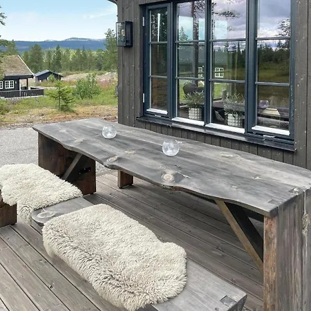 Ferienhaus In With House A Mountain View