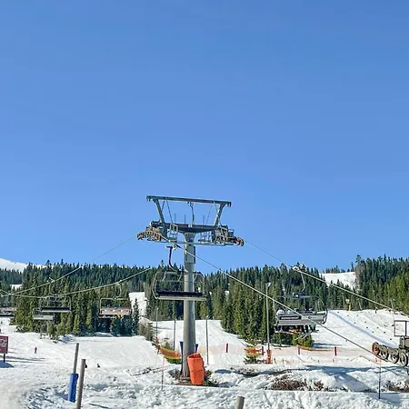 In With House A Mountain View * Trysil