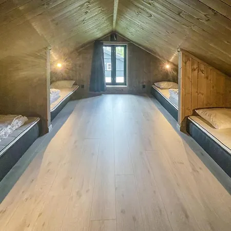 In With House A Mountain View Ferienhaus