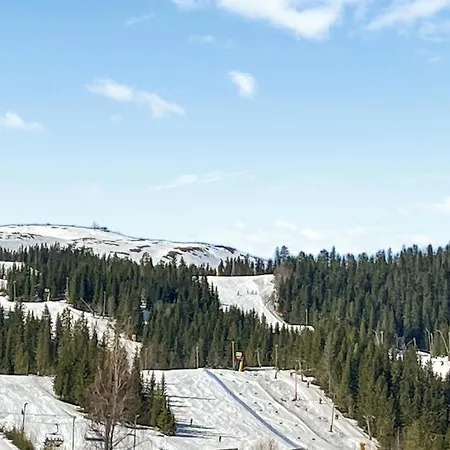 In With House A Mountain View * تريسيل